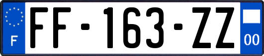 FF-163-ZZ