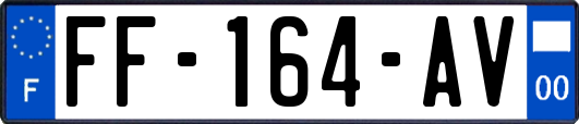 FF-164-AV