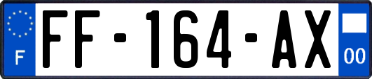 FF-164-AX