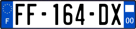FF-164-DX