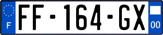 FF-164-GX
