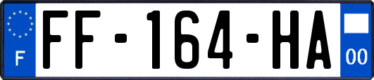 FF-164-HA