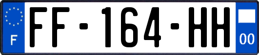 FF-164-HH