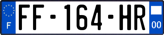 FF-164-HR
