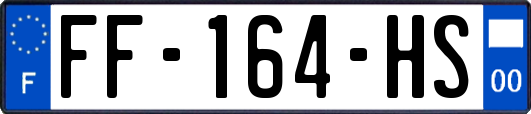 FF-164-HS