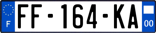 FF-164-KA