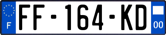 FF-164-KD