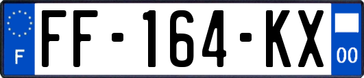 FF-164-KX