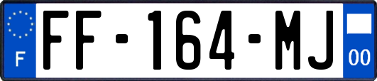 FF-164-MJ