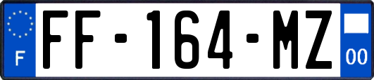 FF-164-MZ