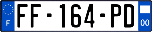 FF-164-PD