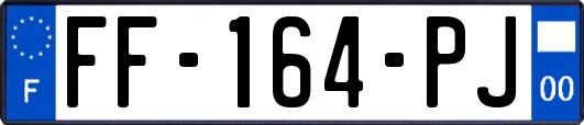 FF-164-PJ