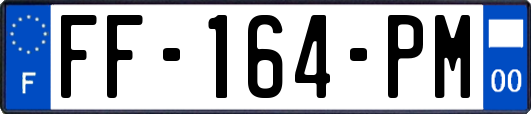 FF-164-PM