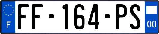 FF-164-PS