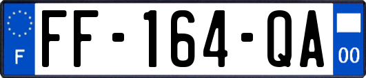 FF-164-QA