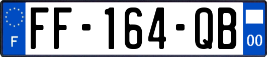 FF-164-QB