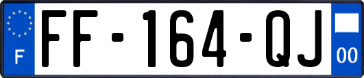 FF-164-QJ