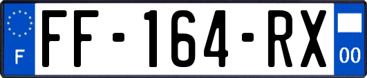 FF-164-RX