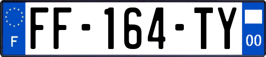 FF-164-TY