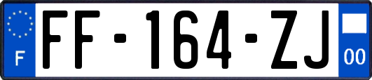 FF-164-ZJ