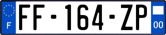 FF-164-ZP