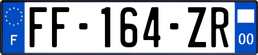 FF-164-ZR