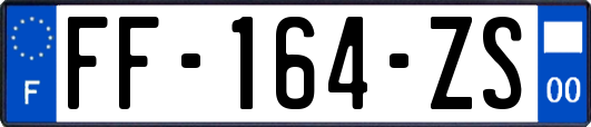 FF-164-ZS