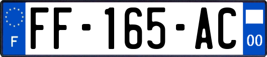 FF-165-AC