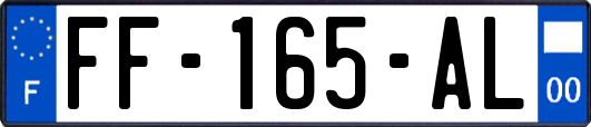 FF-165-AL