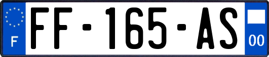 FF-165-AS