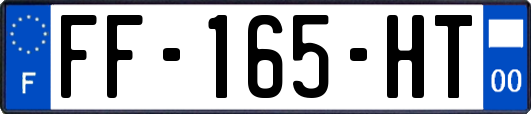 FF-165-HT