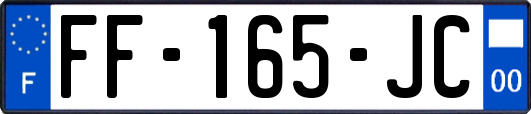 FF-165-JC
