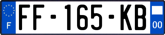 FF-165-KB