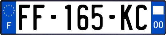 FF-165-KC