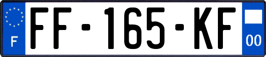 FF-165-KF