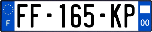 FF-165-KP