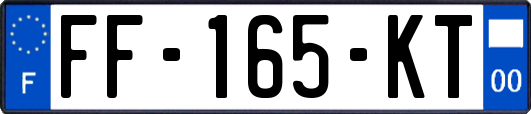 FF-165-KT