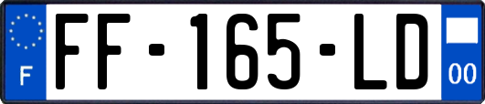 FF-165-LD