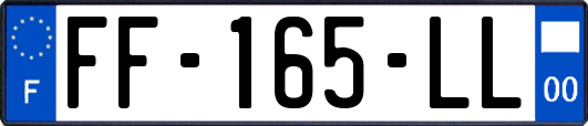 FF-165-LL