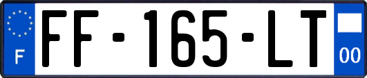 FF-165-LT