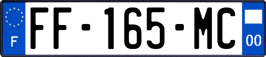 FF-165-MC