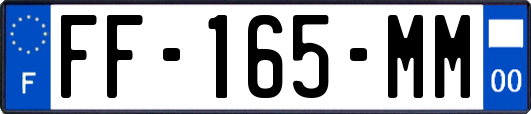 FF-165-MM