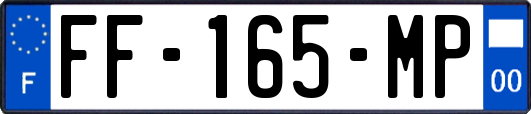 FF-165-MP