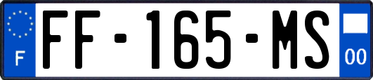 FF-165-MS