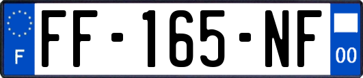FF-165-NF