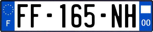 FF-165-NH
