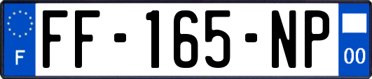 FF-165-NP