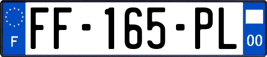 FF-165-PL