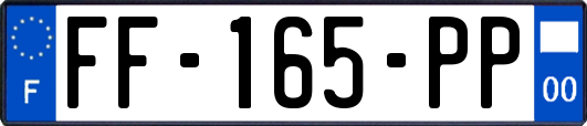FF-165-PP
