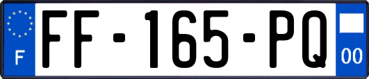 FF-165-PQ